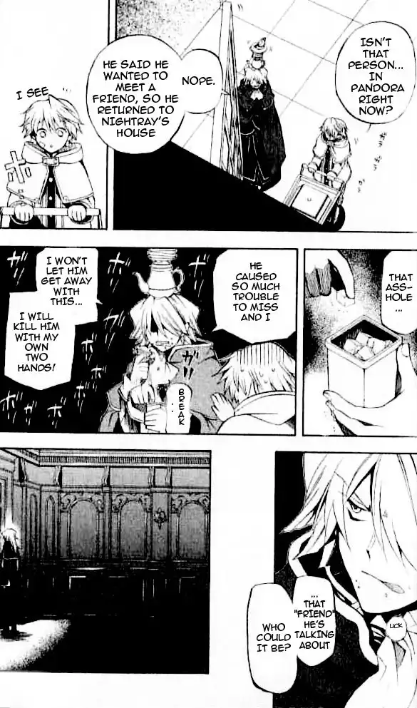 Pandora Hearts Chapter 22 43